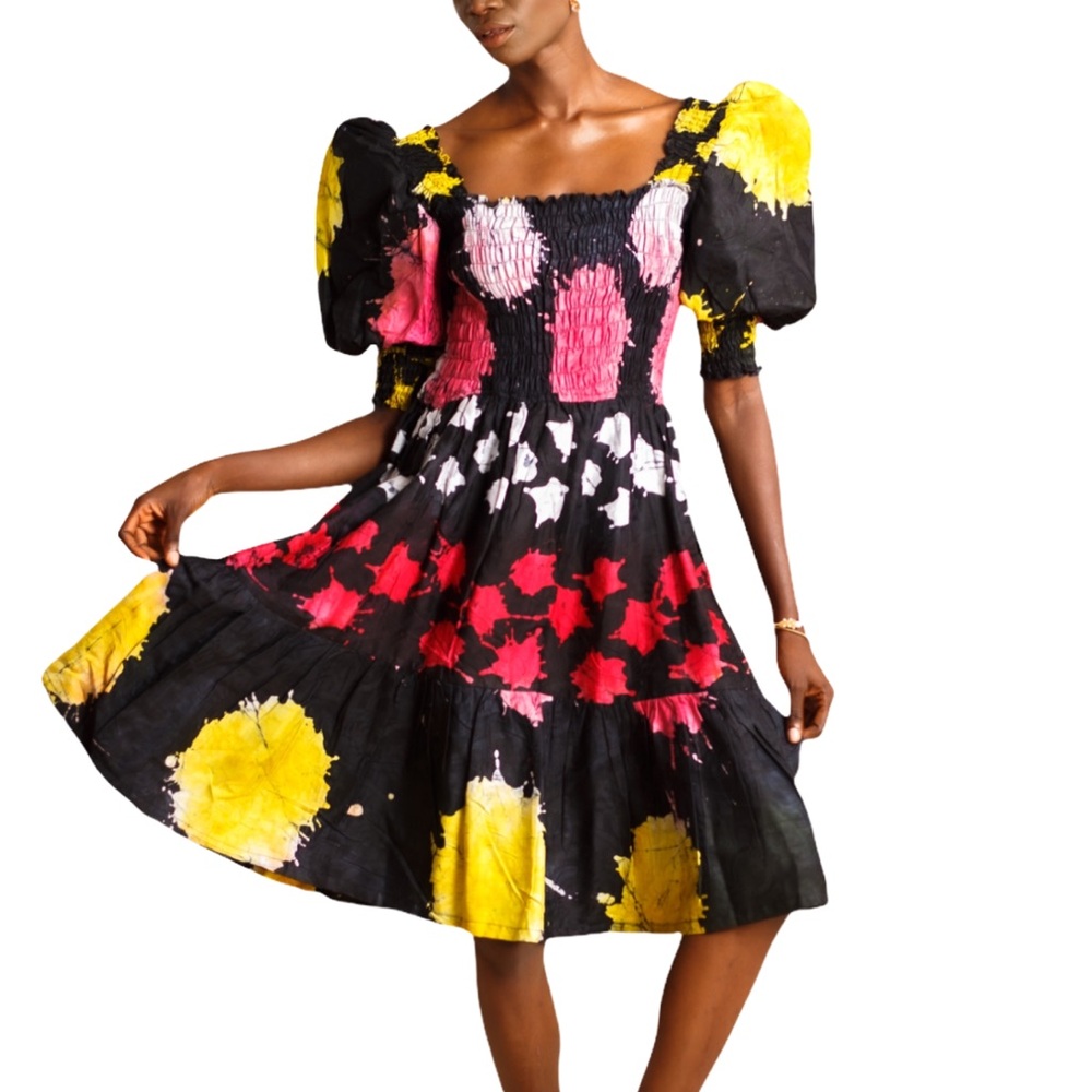 NWOT Busayo Iya Dress, size XXS